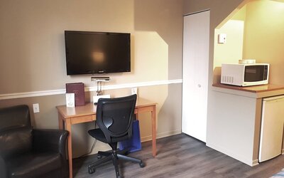 Hotel Le Roberval
