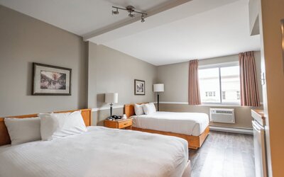 Hotel Le Roberval