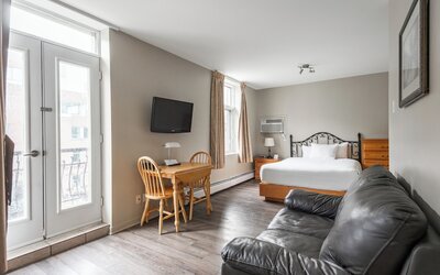 Hotel Le Roberval