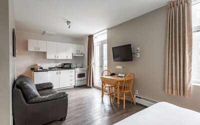 Hotel Le Roberval