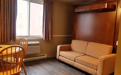 Hotel Le Roberval