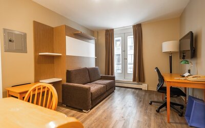 Hotel Le Roberval