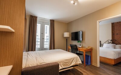 Hotel Le Roberval