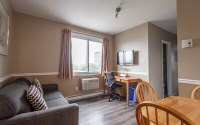 Hotel Le Roberval