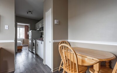 Hotel Le Roberval