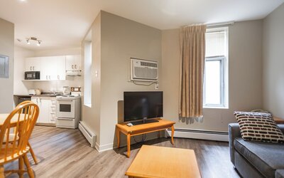 Hotel Le Roberval