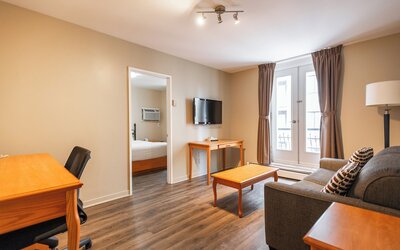 Hotel Le Roberval