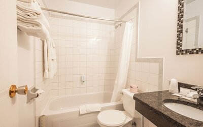 Hotel Le Roberval