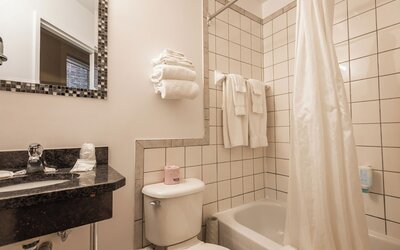 Hotel Le Roberval