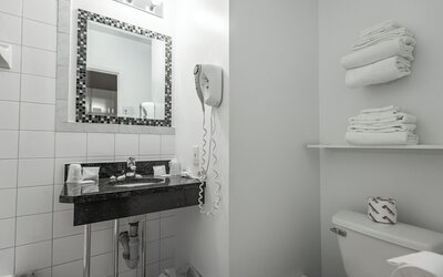 Hotel Le Roberval