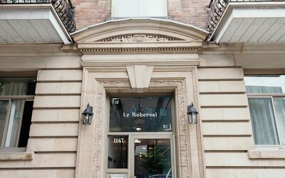 Hotel Le Roberval
