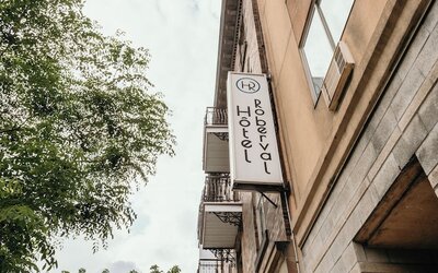 Hotel Le Roberval