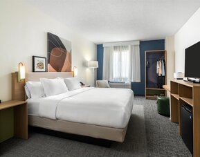 Spark By Hilton Montreal Midtown