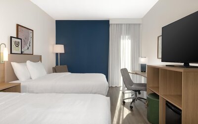 Spark By Hilton Montreal Midtown