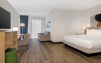 Spark By Hilton Montreal Midtown
