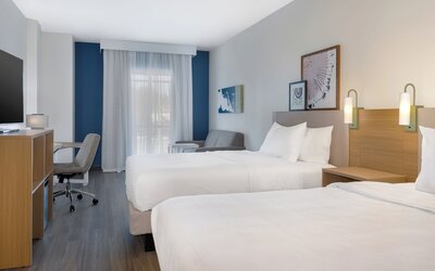 Spark By Hilton Montreal Midtown