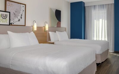 Spark By Hilton Montreal Midtown