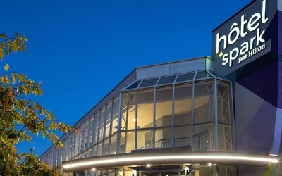Spark By Hilton Montreal Midtown