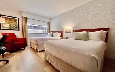 Hotel Universel Montreal