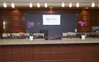 Hotel Universel Montreal