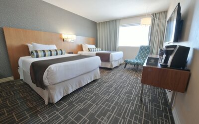 Hotel Universel Montreal