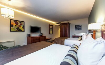 Hotel Universel Montreal