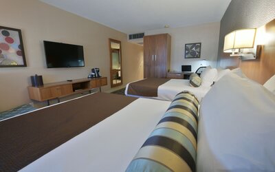 Hotel Universel Montreal