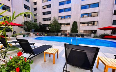 Hotel Universel Montreal