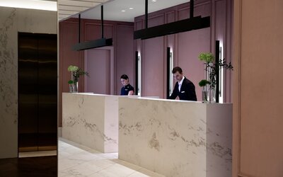 Four Seasons Hotel Montreal