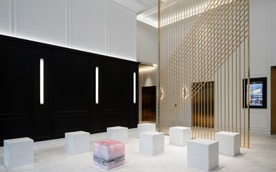 Four Seasons Hotel Montreal