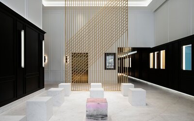 Four Seasons Hotel Montreal