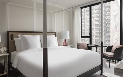 Four Seasons Hotel Montreal