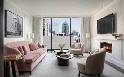 Four Seasons Hotel Montreal