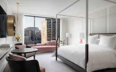 Four Seasons Hotel Montreal