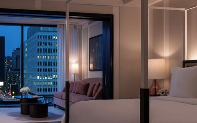 Four Seasons Hotel Montreal