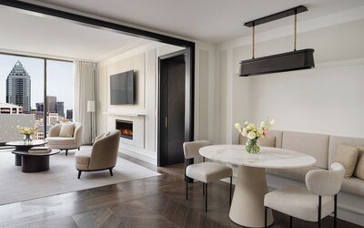 Four Seasons Hotel Montreal