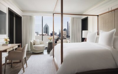 Four Seasons Hotel Montreal