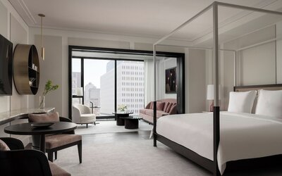 Four Seasons Hotel Montreal