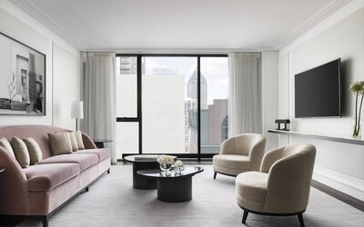 Four Seasons Hotel Montreal