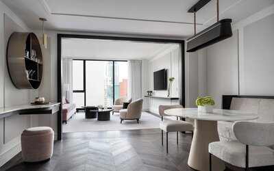 Four Seasons Hotel Montreal