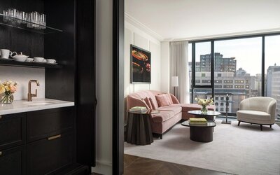Four Seasons Hotel Montreal