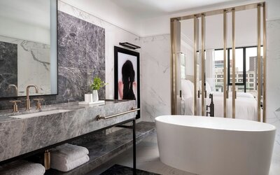 Four Seasons Hotel Montreal