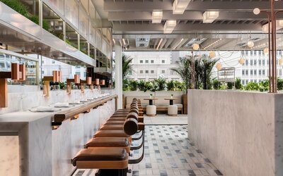 Four Seasons Hotel Montreal