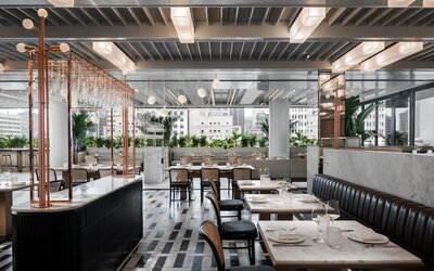 Four Seasons Hotel Montreal