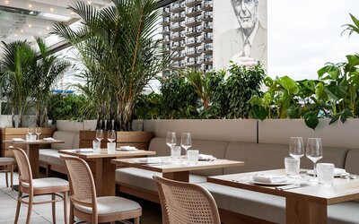 Four Seasons Hotel Montreal