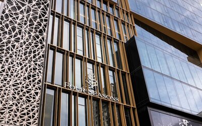Four Seasons Hotel Montreal