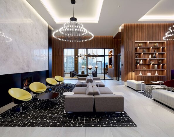 Homewood Suites by Hilton Montreal Midtown, Quebec, Canada