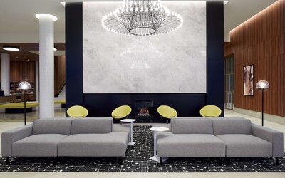 Homewood Suites by Hilton Montreal Midtown, Quebec, Canada
