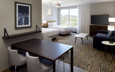 Homewood Suites by Hilton Montreal Midtown, Quebec, Canada