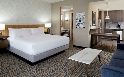 Homewood Suites by Hilton Montreal Midtown, Quebec, Canada